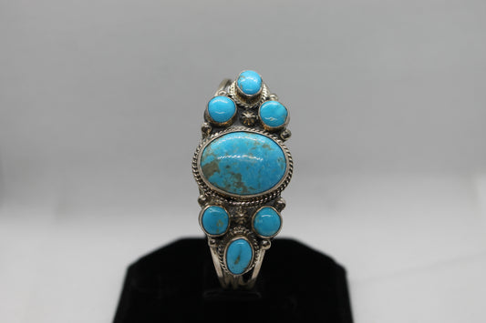 Turquoise bracelet