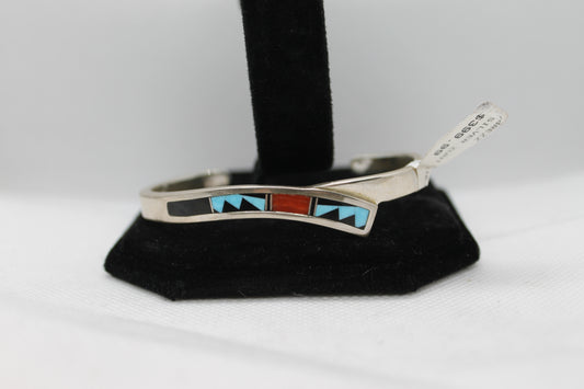 Zuni inlay bracelet