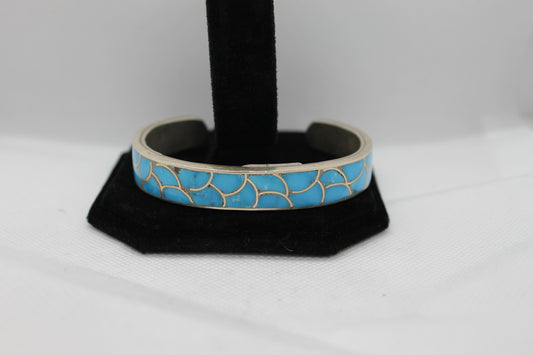 Turquoise bracelet