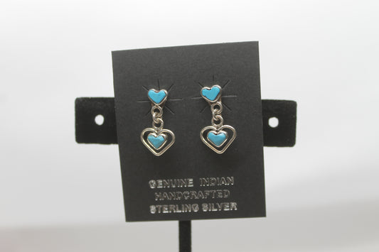 Heart Earrings