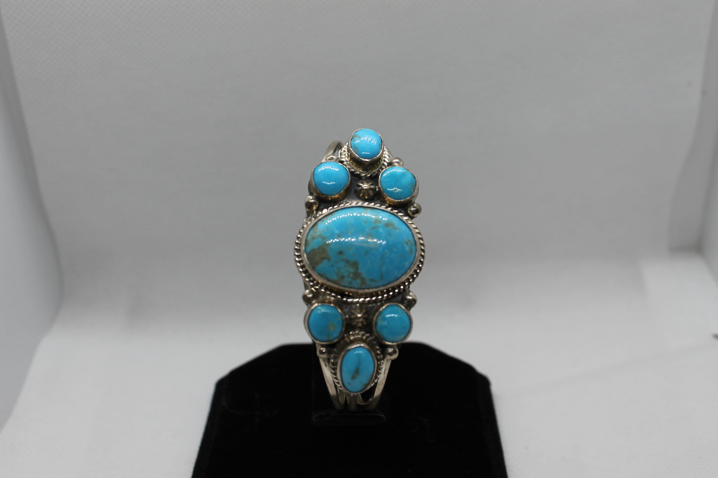 Turquoise bracelet