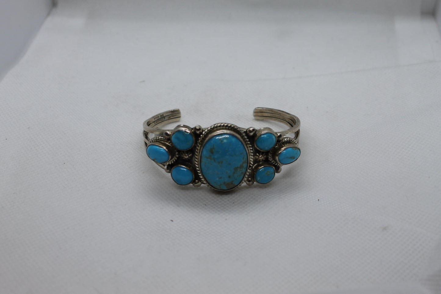 Turquoise bracelet