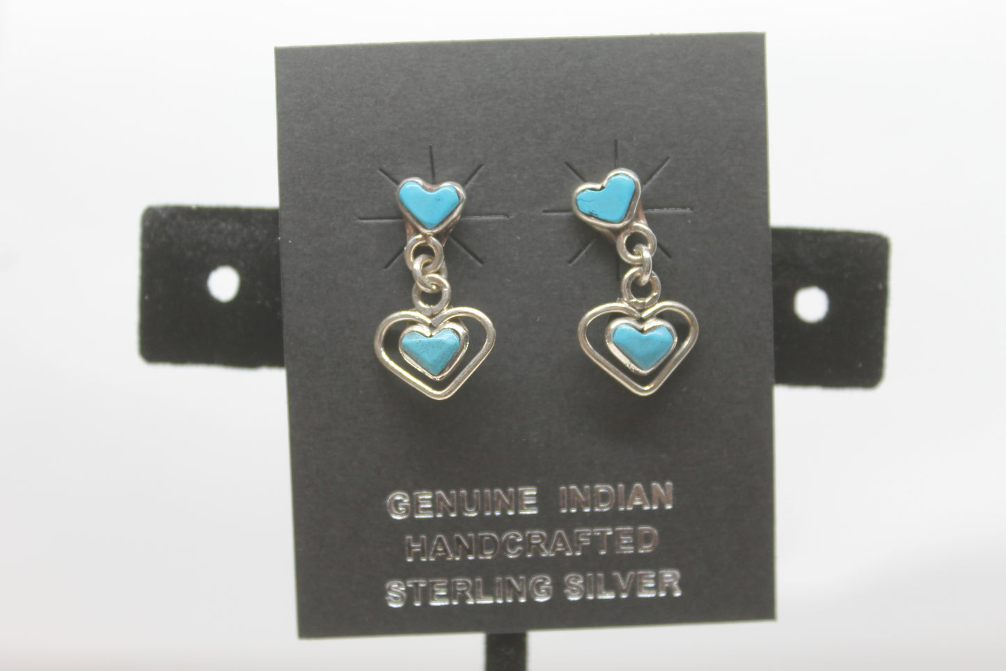 Heart Earrings