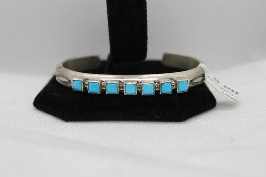 Turquoise bracelet