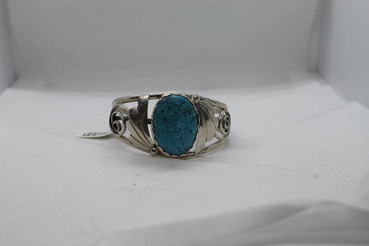 Turquoise bracelet