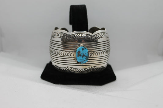 Turquoise bracelet