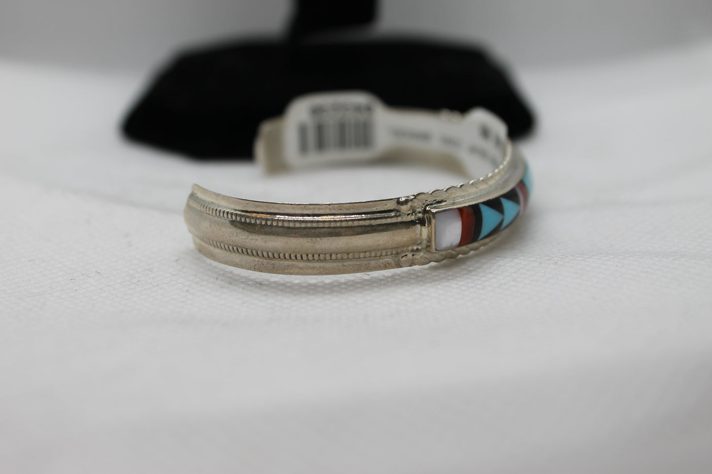 Zuni inlay bracelet