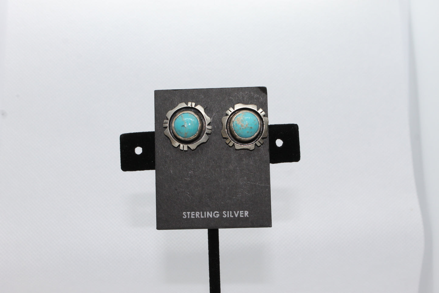 Turquoise Stud earrings