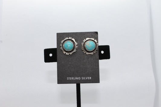 Turquoise Stud earrings