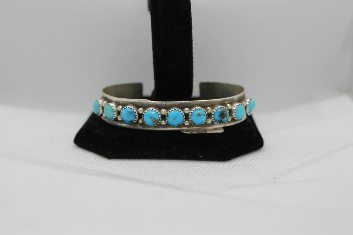 Turquoise bracelet