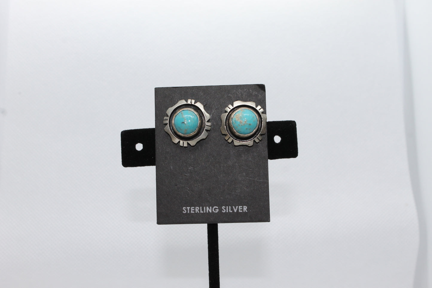 Turquoise Stud earrings