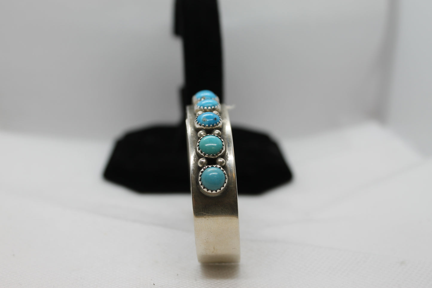 Turquoise bracelet