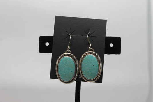 Dangle earrings