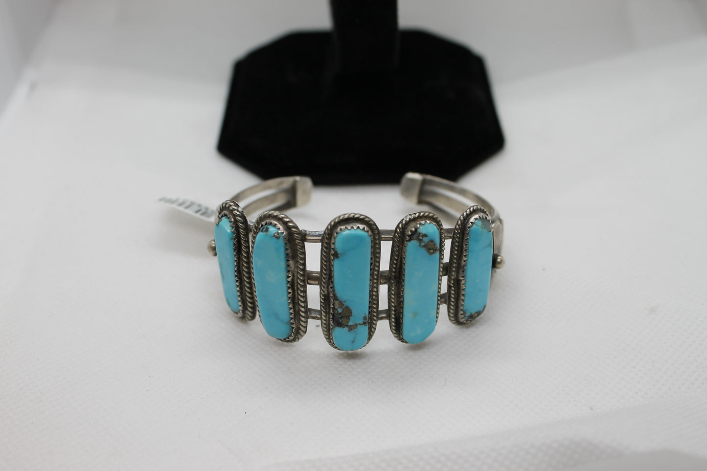 Turquoise bracelet