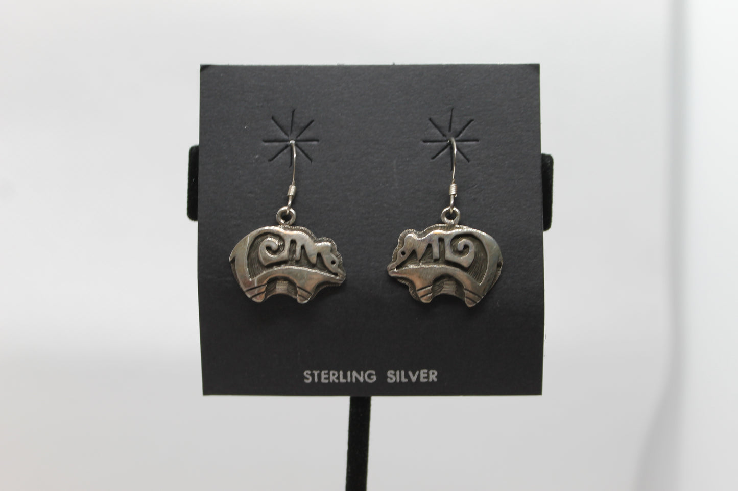 Hopi Earrings