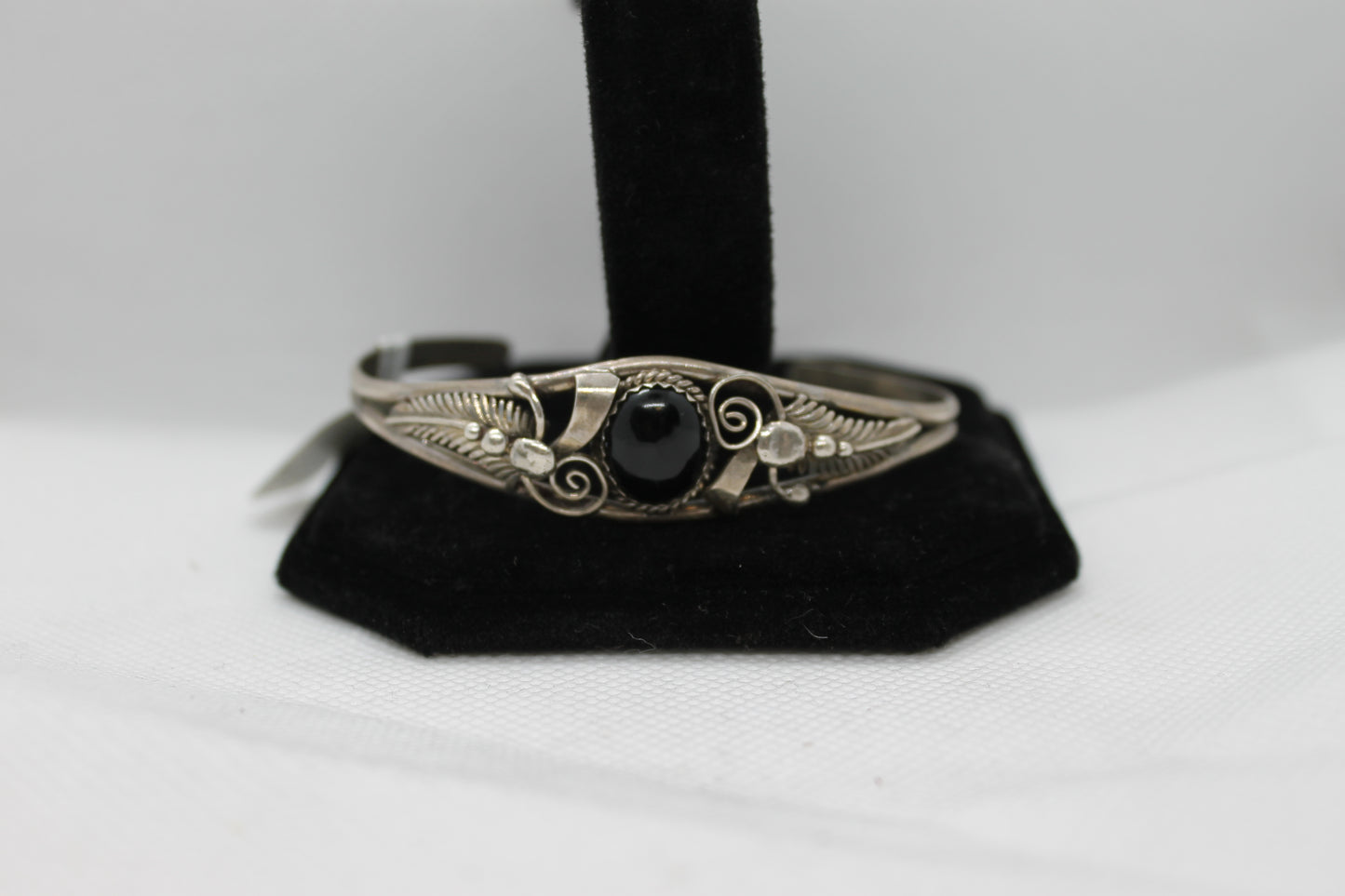 Onyx bracelet