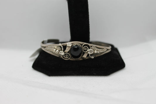 Onyx bracelet