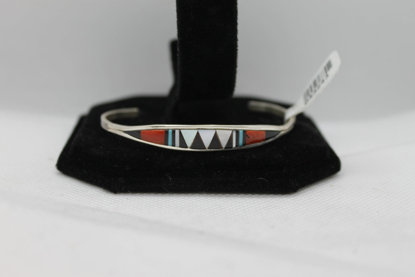 Zuni inlay bracelet