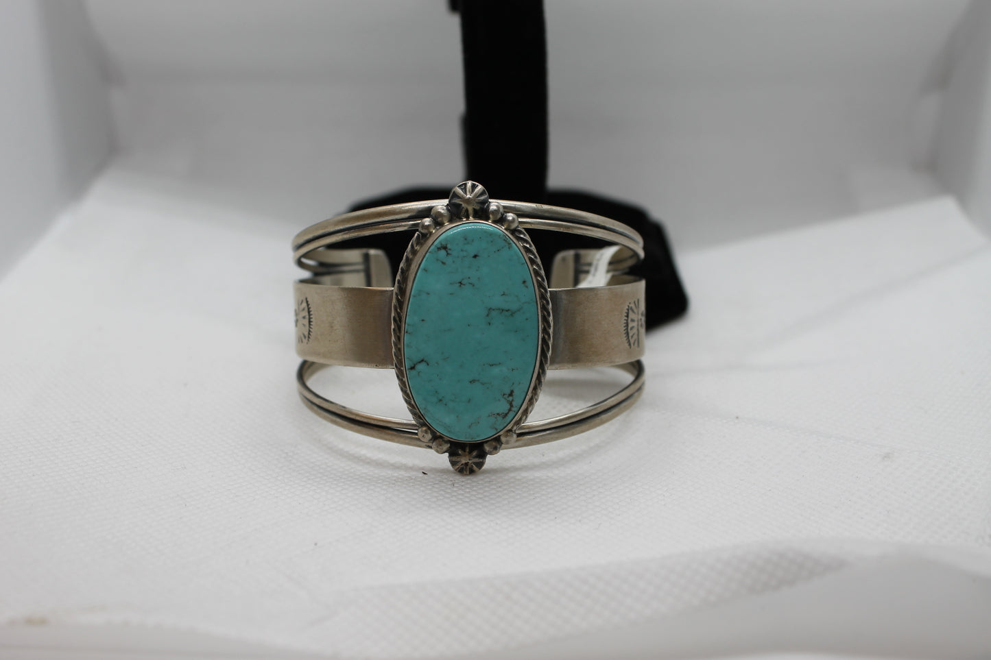 Turquoise bracelet