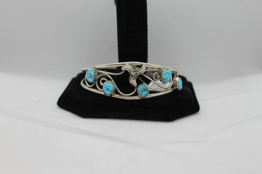 Turquoise bracelet