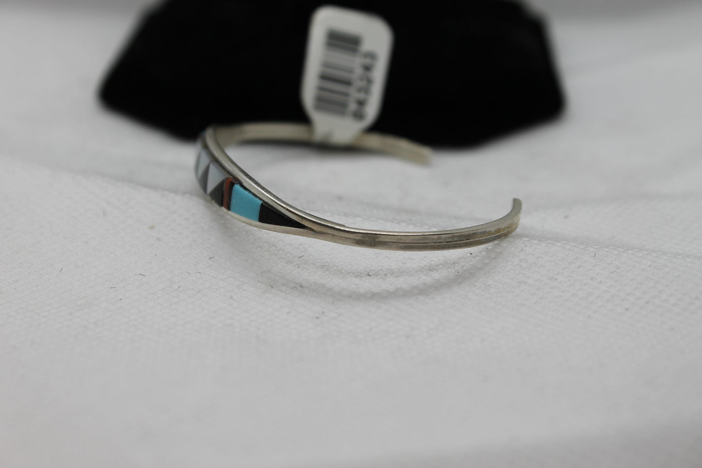 Zuni inlay bracelet