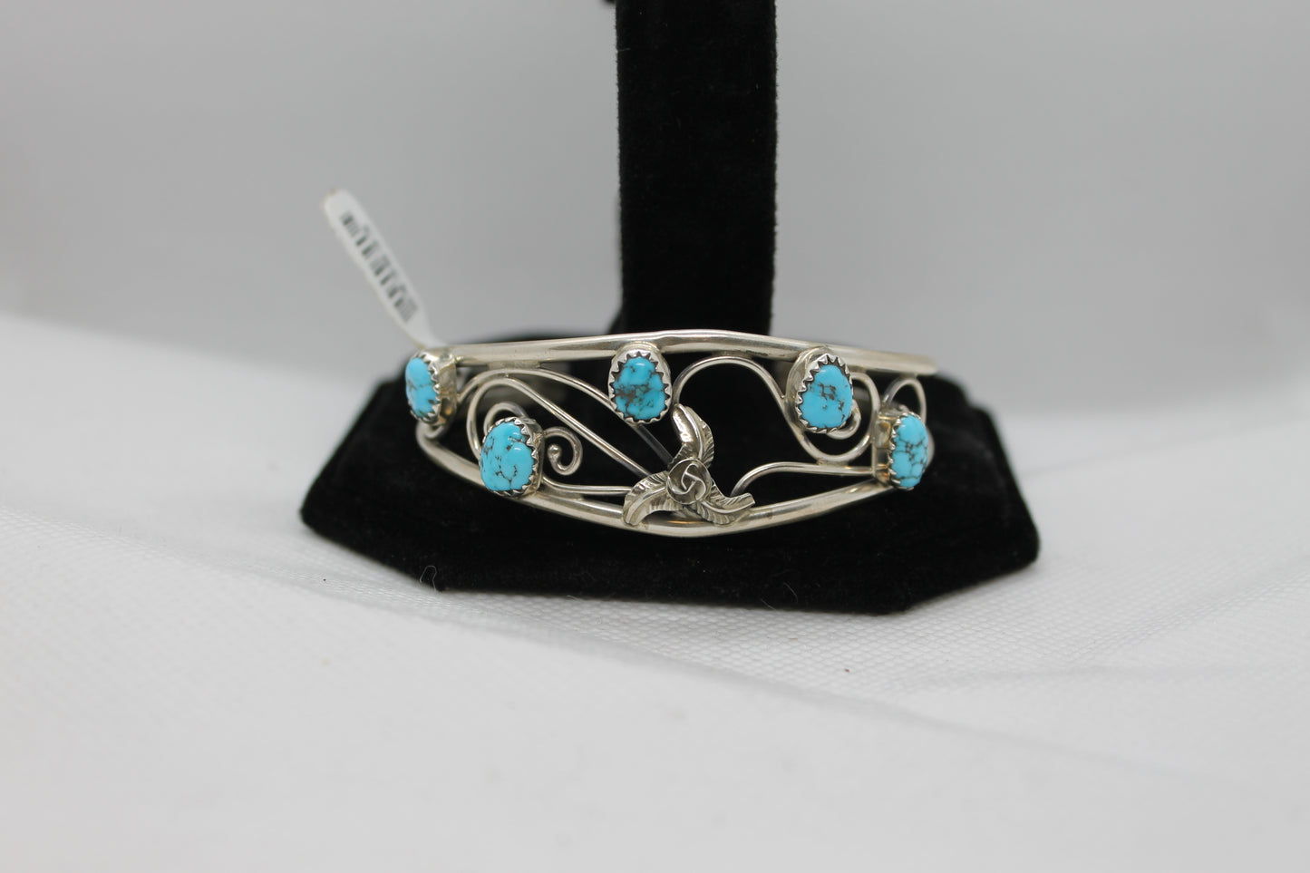 Turquoise bracelet