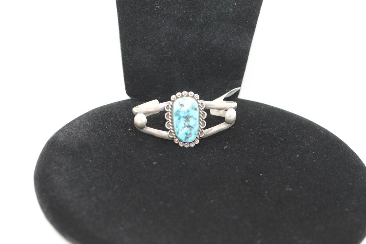 sterling silver turquoise