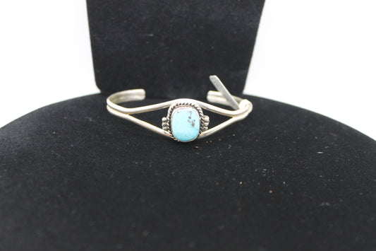 Sterling silver Turquoise bracelet