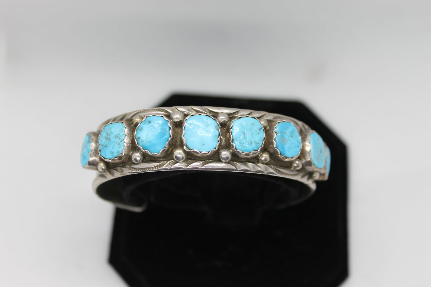 Turquoise bracelet