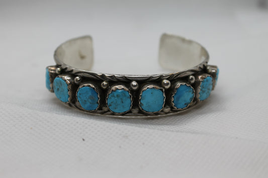 Turquoise bracelet