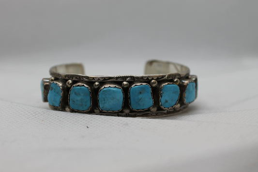 Turquoise bracelet