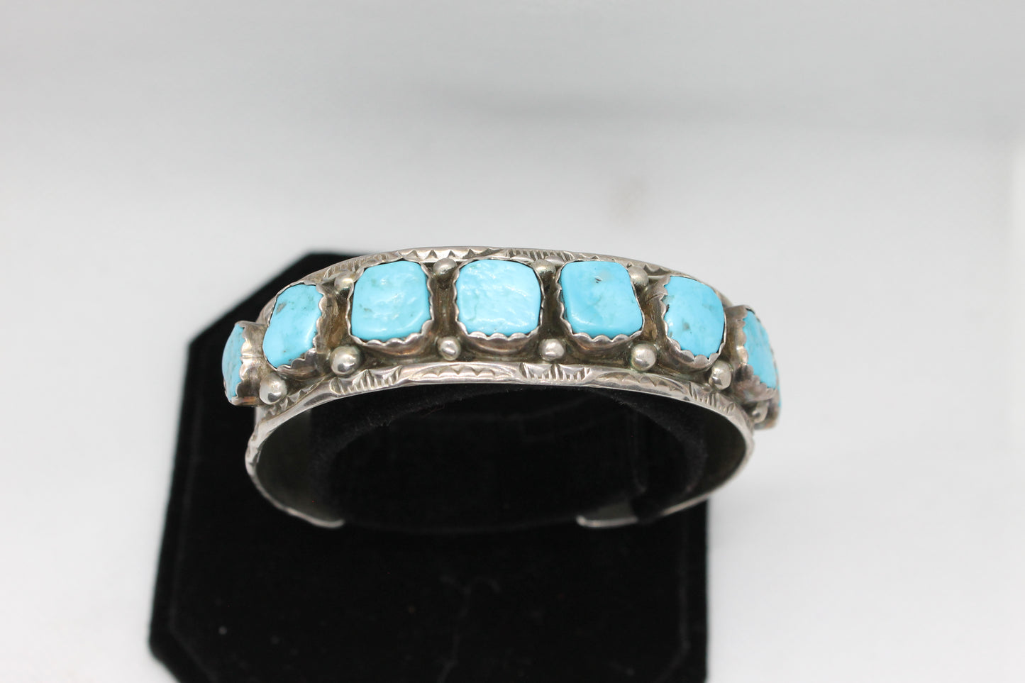 Turquoise bracelet