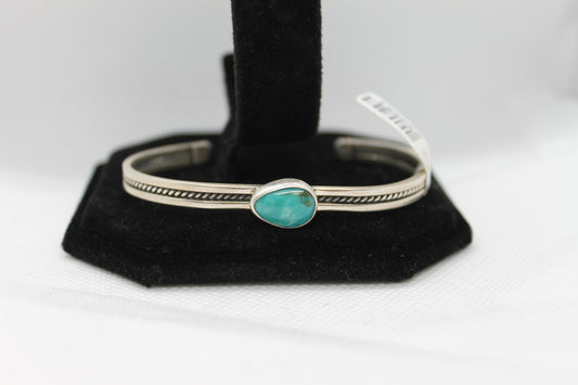 Turquoise bracelet