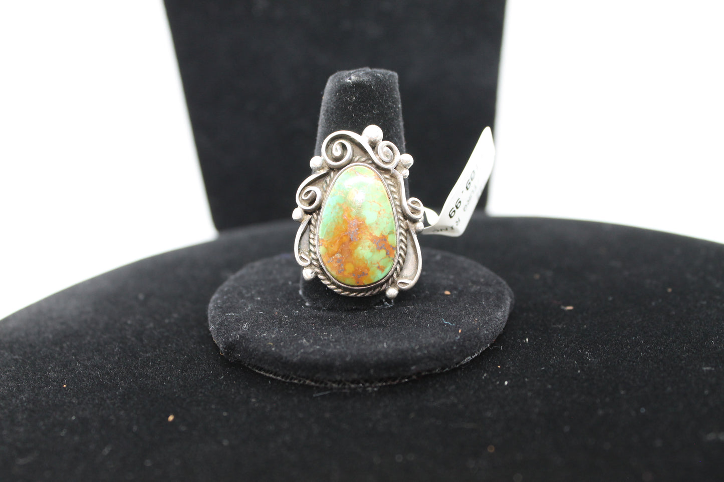 Sterling silver Turquoise ring