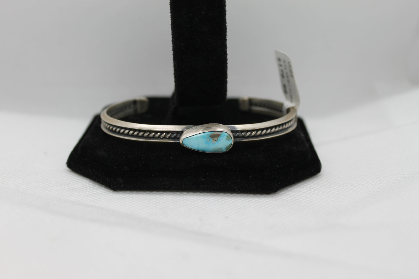 Silver Turquoise bracelet