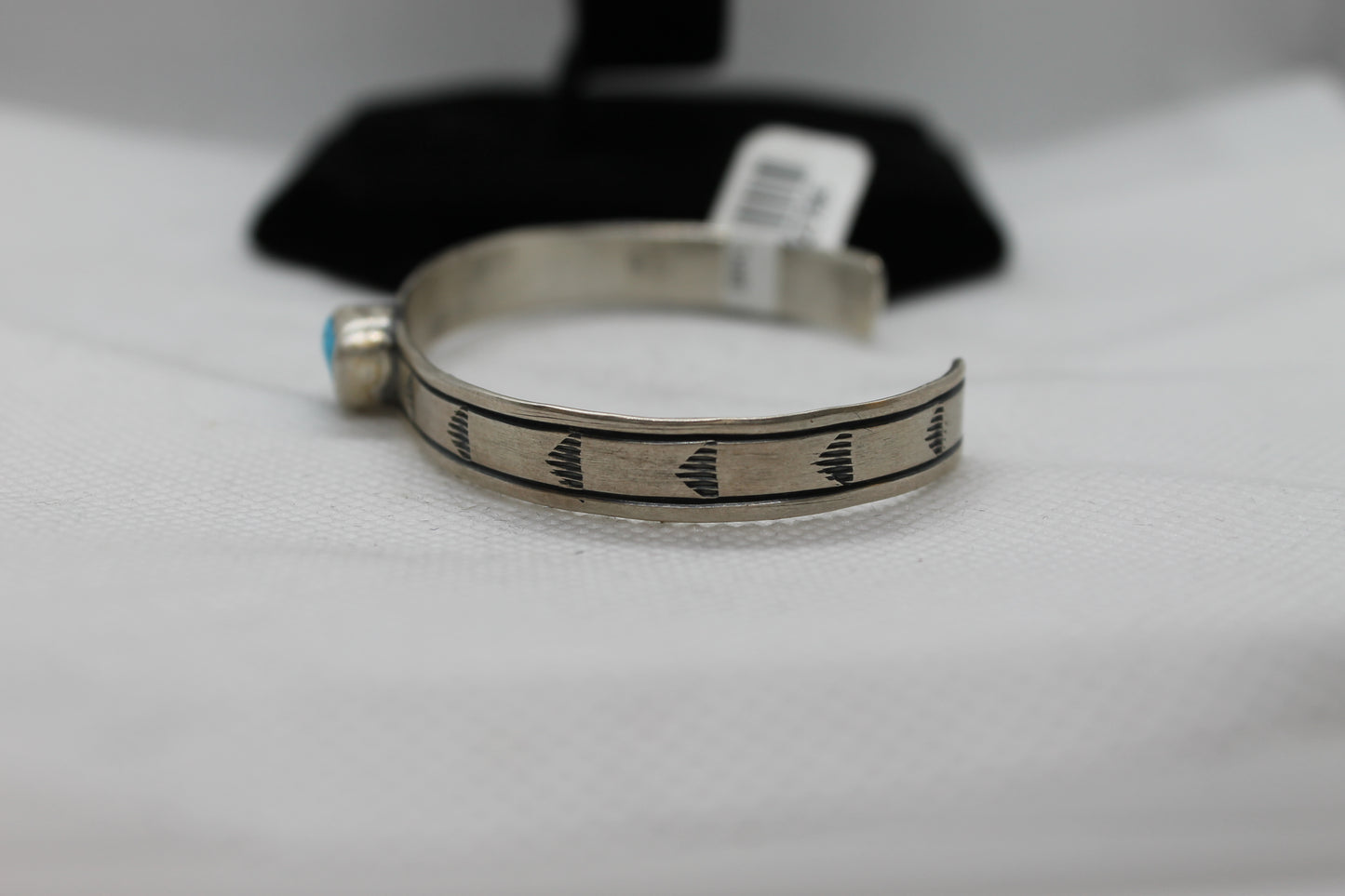 Silver Turquoise bracelet