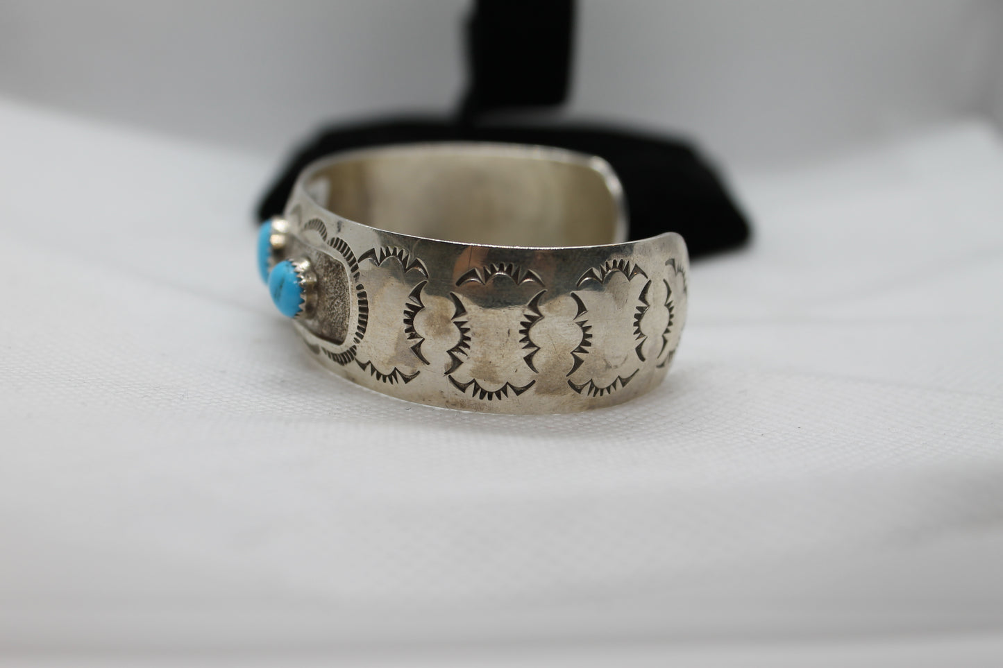 Sterling silver Turquoise bracelet