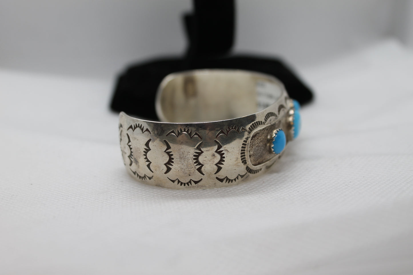 Sterling silver Turquoise bracelet